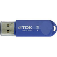 Tdk TRANS-IT, 4GB (T78001) Tdk TRANS-IT, 4GB (T78001)